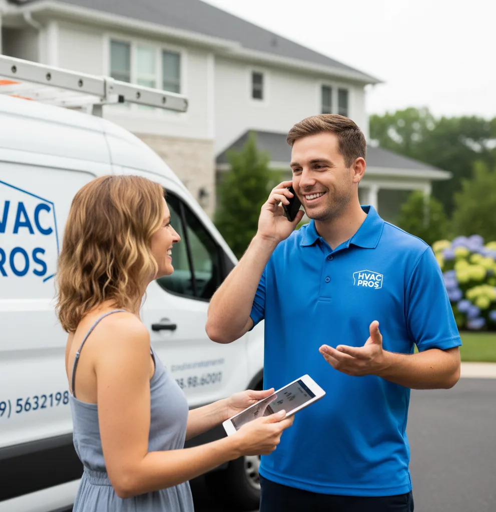 AC Installation in Mcarthur, OH